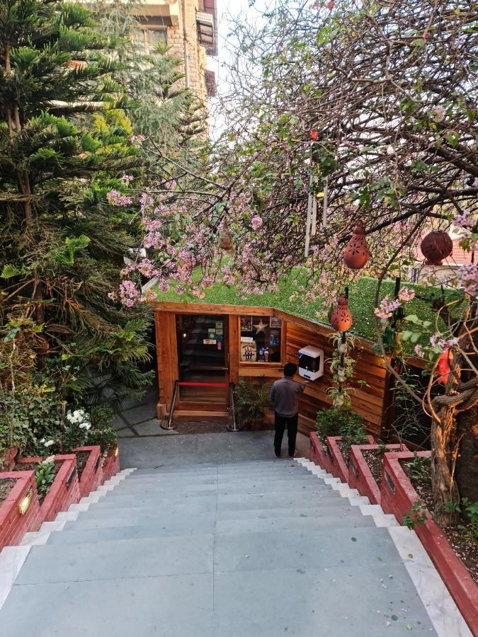 Kasauli Castle Resort Exterior foto